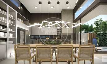 Imagem 3: Alphaville 3, Casa Luxosa com 3 suítes e planta diferente, CAMPO GRANDE - MS