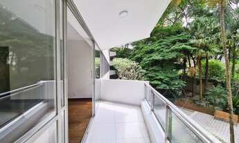 Imagem 7: Vista verde gostosa