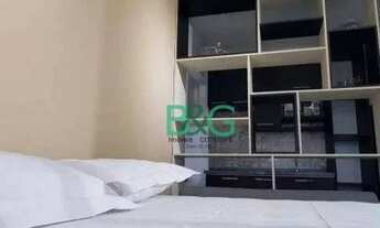 Imagem 2: Studio com 1 dormitório para alugar, 43 m² por R$ 3.650,00/mês - Aclimação - São Paulo/SP