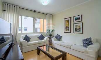 Imagem 4: Apartamento para venda possui 88 metros quadrados com 2 quartos em Jardim Paulista - São P