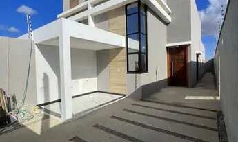 Imagem 2: Casa 3 quartos bairro Alto do Candeias / sol nascente