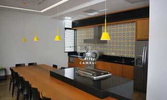 Imagem 6: Apartamento com 1 dormitório à venda, 60 m² por R$ 820.000,00 - Cambuí - Campinas/SP