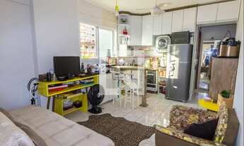 Imagem 2: Apartamento para Aluguel - Aviação, 1 Quarto, 39 m2