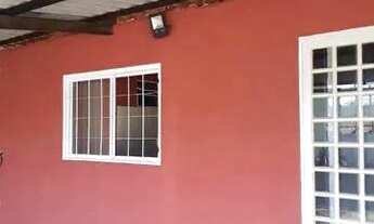 Imagem: Casinha vermelha