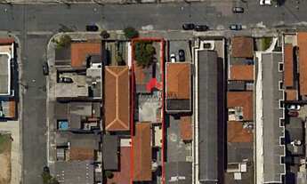 Imagem 7: Terreno com 50 m², sendo 10 x 50 metros, região Vila Matilde