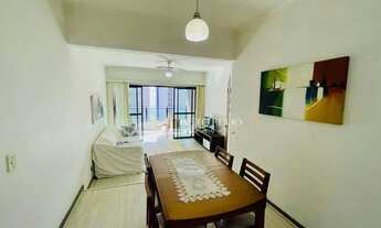 Imagem 3: Apartamento com 3 dormitórios para alugar, 90 m² por R$ 4.200,00/mês - Astúrias - Guarujá