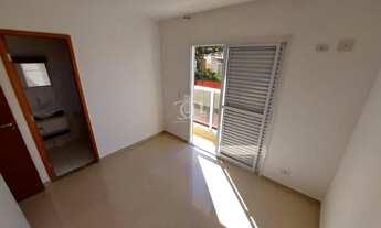 Imagem 7: Apartamento para venda tem 57 metros quadrados com 2 quartos em Jardim Pilar - Mauá - vaga