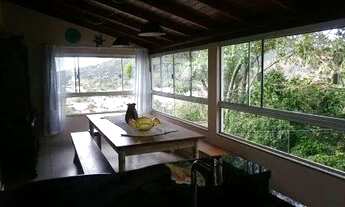 Imagem 6: Casa com 7 dormitórios à venda, 484 m² por R$ 1.800.000,00 - Armação - Florianópolis/SC