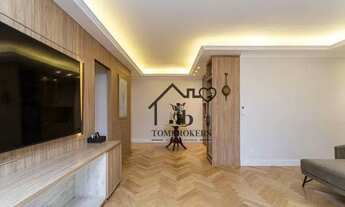 Imagem 3: Apartamento Garden com 3 dormitórios à venda, 220 m² por R$ 2.200.000 - Água Branca - São