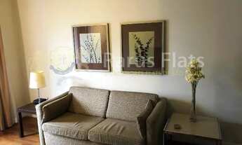 Imagem 4: Flat para alugar no Jardins - Edifício Ópera Five Star - Cód. VNW03358