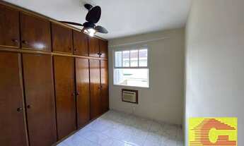 Imagem 6: Campo Grande - Apto com 2 Dormitórios Dependência de Empregada com WC e Garagem Fechada