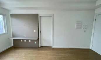 Imagem 6: JH PALHANO - Apartamento com 1 dormitório (suíte) para alugar, 41 m² por R$ 2.000/mês - Gl