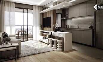 Imagem: CAD) Apartamento 2 qtos com suite e varanda