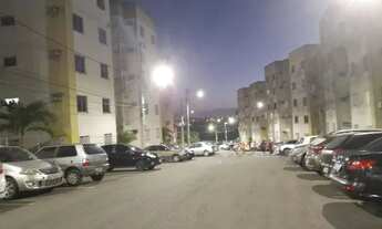 Imagem 5: Quarto individual para estudantes - próximo ao Sakvador Norte Shopping LGBT