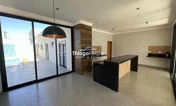 Imagem 3: Casa em Condomínio para Venda em Presidente Prudente, Cond. Residencial Jatobá, 3 dormitór