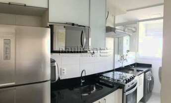 Imagem 3: OPORTUNIDADE! APTO SEMI MOBILIADO COM 2 QUARTOS, 1 SUITE A 900 M DO METRÔ JABAQUARA