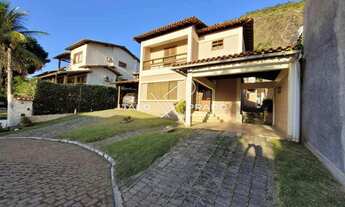 Imagem 2: Casa com 4 quartos no condomínio Ubá VI, prox. à entrada de Itacoatiara