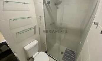 Imagem 7: 05741 - Flat/Aparthotel 1 Dorm, BROOKLIN NOVO - SÃO PAULO/SP