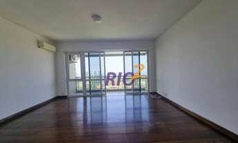 Imagem 3: Apartamento com 3 dormitórios para alugar, 147 m² por R$ 10.766/mês - Nova Ipanema - Rio d