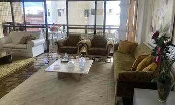 Imagem: Apto 160 m² nascente sul e com 3 suítes