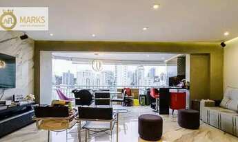 Imagem 5: Apartamento com 3 dormitórios para alugar, 115 m² por R$ 9.400,00/mês - Chácara Klabin - S