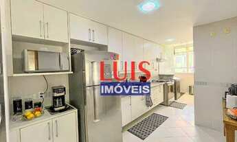 Imagem 5: Apartamento com 3 dormitórios à venda, 112 m² por R$ 880.000 - Itaipu - Niterói/RJ - AP160