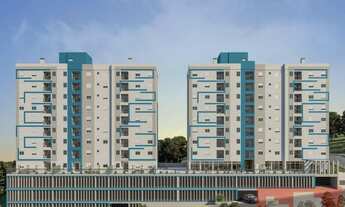 Imagem 6: Apartamento com sacada aberta e churrasqueira!