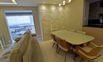 Imagem 2: Apartamento para locação em Alphaville - Barueri, SP