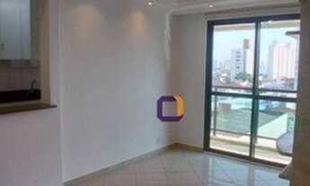 Imagem 5: Apartamento com 2 dormitórios para alugar, 67 m² por R$ 3.645,44/mês - Tatuapé - São Paulo