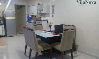 Imagem: Casa com 2 dormitórios à venda, 90 m²