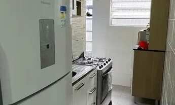 Imagem 4: 1 Dorm, sala gigante, uma quadra da praia