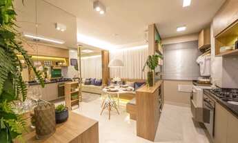 Imagem: Apartamento com vaga 2 quartos, Lazer completo