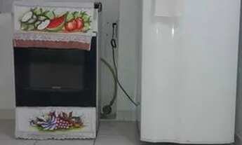 Imagem 3: Kitnet mobiliado