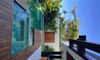 Imagem 7: Casa para venda com 319 metros quadrados com 4 suítes na Cidade Alpha - Ceará