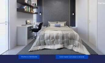 Imagem 7: 042/Lançamento de cond. de casas duplex no turu, 142 m², 4 quartos, sendo 3 suítes e 1 sem