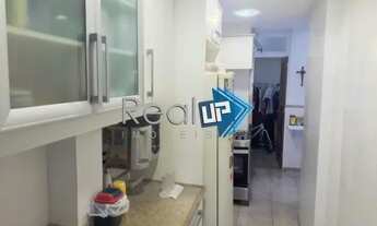 Imagem 7: APARTAMENTO - LEBLON - 03 QUARTOS - 01 VAGA