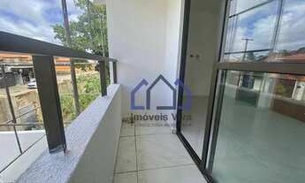 Imagem 2: Duplex com 3 quartos (2 suites) à venda, 80 m² por R$ 248.000 - Pau Amarelo - Paulista/PE