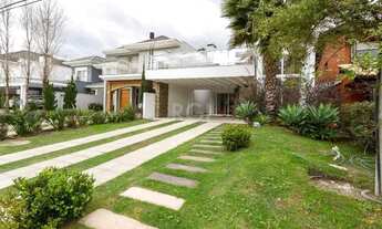 Imagem 2: Casa Condominio para Venda - 294.3m², 5 dormitórios, sendo 5 suites, 4 vagas - Terra Ville