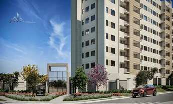 Imagem: Apartamento para venda possui 55 metros