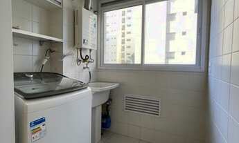 Imagem 5: APARTAMENTO PARA LOCAÇÃO DE 1 DORM EM ALPHAVILLE