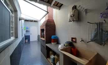 Imagem 6: Térrea para venda possui 156 metros quadrados com 3 quartos