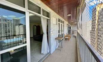 Imagem: Apartamento com 4 quartos à venda, 185