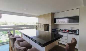 Imagem 6: Apartamento Venda 3 Dormitórios - 154 m² Campo Belo