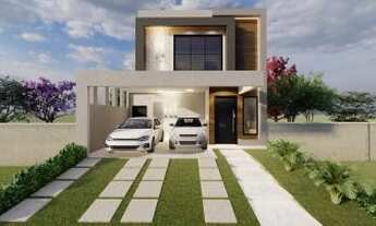 Imagem: Sobrado Bosque dos Manacás - 160 m²