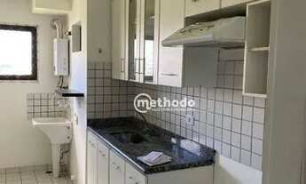 Imagem 7: Apartamento com 3 dormitórios para alugar, 82 m² por R$ 3.060,00/mês - Vila Industrial - C