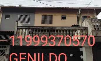 Imagem 2: Sobrado muito lindo , semi mobiliado 1 suite 3 dormitórios 2vagas sala cozinha lavanderia