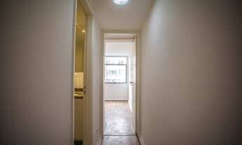 Imagem 7: Apartamento para locação de 35m², com sala, cozinha, quarto com ar e 1 banheiro na Consola