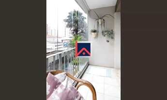 Imagem 7: Apartamento Venda Campo Belo 115 m² 3 Dormitórios