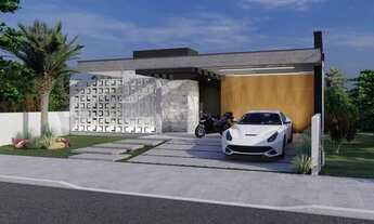 Imagem 3: Casa para Venda - 133m², 3 dormitórios, sendo 1 suites, 2 vagas - Santa Lúcia