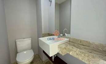 Imagem 6: Apartamento com 3 dormitórios, 170 m² - venda por R$ 2.390.000,00 ou aluguel por R$ 12.470